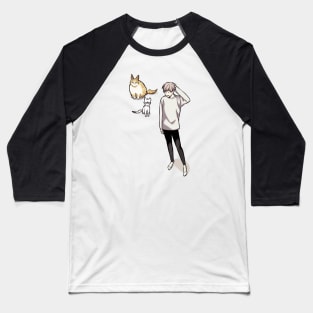 Eleceed Baseball T-Shirt